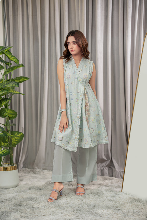Shanza Rafia 2 2 Piece – Shanza Yousafzai
