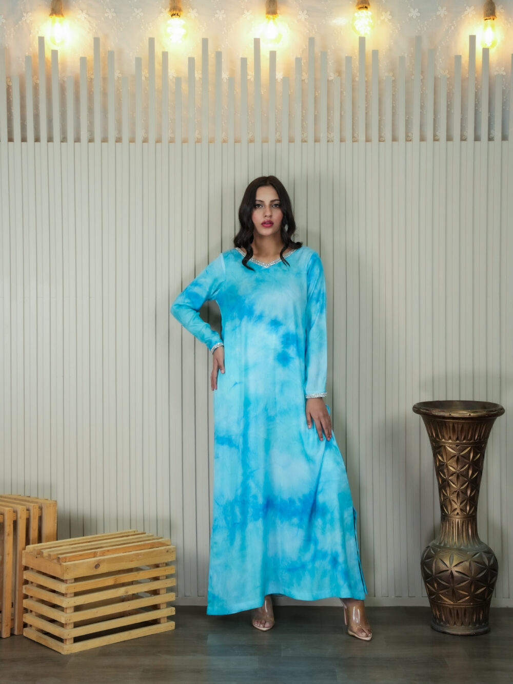 Celestial Kaftan - Image 2